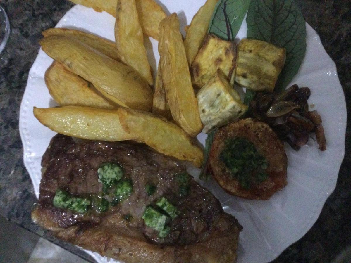 Pousada Restaurante Portal Do Ceu Domingos Martins Buitenkant foto